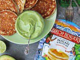 Keto Pancakes Recipe