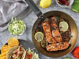 Lemon Ginger Salmon