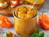 Mango Habanero Chutney