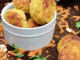 Navy Bean Falafel