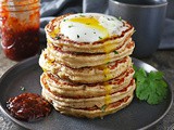 Oat Potato Pancakes