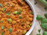 One-pot Easy Edamame Curry