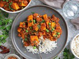 One Pot Easy Sweet Potato Curry