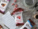 Packing Shenanigans and new dove® Chocolate Bars