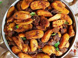 Pan Roasted Jackfruit Seeds Recipe