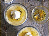 Passion Fruit Mousse