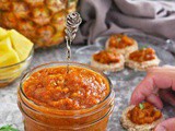 Pineapple Chutney