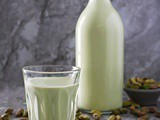 Pistachio Milk