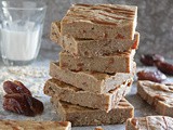 Protein Cinnamon bars