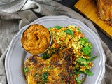 Pumpkin Curried Pork Chops