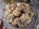 Roasted Cauliflower with Sesame