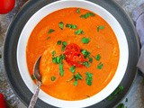 Roasted Tomato Soup Recipe