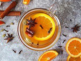 Spiced Citrus Mulled Juice