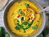 Spicy Cauliflower Soup