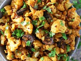 Spicy Cauliflower with Figs