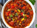 Spicy Mango Chili