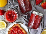 Strawberry Lemonade Marmalade by Ball®