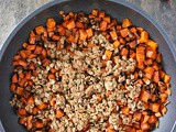 Sweet Potato Streusel Bake