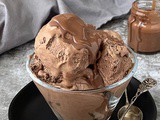 Vegan Chocolate Ice Cream