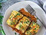 Vegan Eggplant Rollatini Recipe