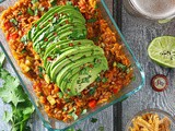 Veggie Enchilada Risotto