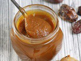 Versatile Tamarind Date Paste