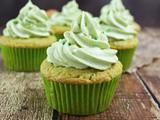 Walmart Family Mobile Plus Gluten-Free Avocado Cupcakes