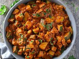 Zucchini Curry