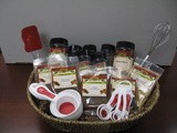 Bakers delight gift basket giveaway