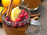 Cranberry Apple Cider