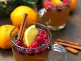 Cranberry Apple Cider