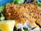 Easy Baked Parmesan Fish