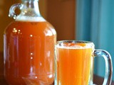 Easy Organic Honey Kvas Recipe