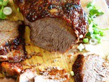 Easy Oven Roasted Tri Tip Recipe