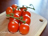 Eggplant Salad with Fresh Tomatoes and Herbs