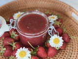 Homemade Strawberry Jam