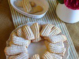 Mom’s Spritz cookies