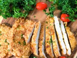 Pork Schnitzel – Cutlets