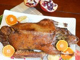 Roasted Duck