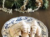 Rogaliki Cookies – Russian Rugelach