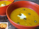 Easy Recipe for Creamy Pumpkin Soup with Sauerkraut
