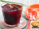Homemade Beet Kvass Recipe without Whey by the Traditional Recipe