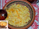 How to Cook Millet Breakfast Porridge with Sauerkraut