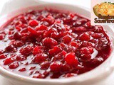 How to make Fermented Cranberry Sauce for Festive Turkey