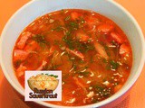 Solyanka Soup – Traditional Russian Recipe