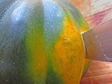 Baked Acorn Squash with Butter and Thyme