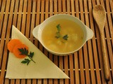 Cauliflower Soup