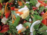 Easy Transitions: Salad Dressing