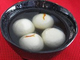 Bengali Rasgulla Recipe - Easy Diwali Sweet Recipes 2013