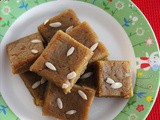 Golpapdi  Recipe (sukhdi)- easy diwali sweets recipes